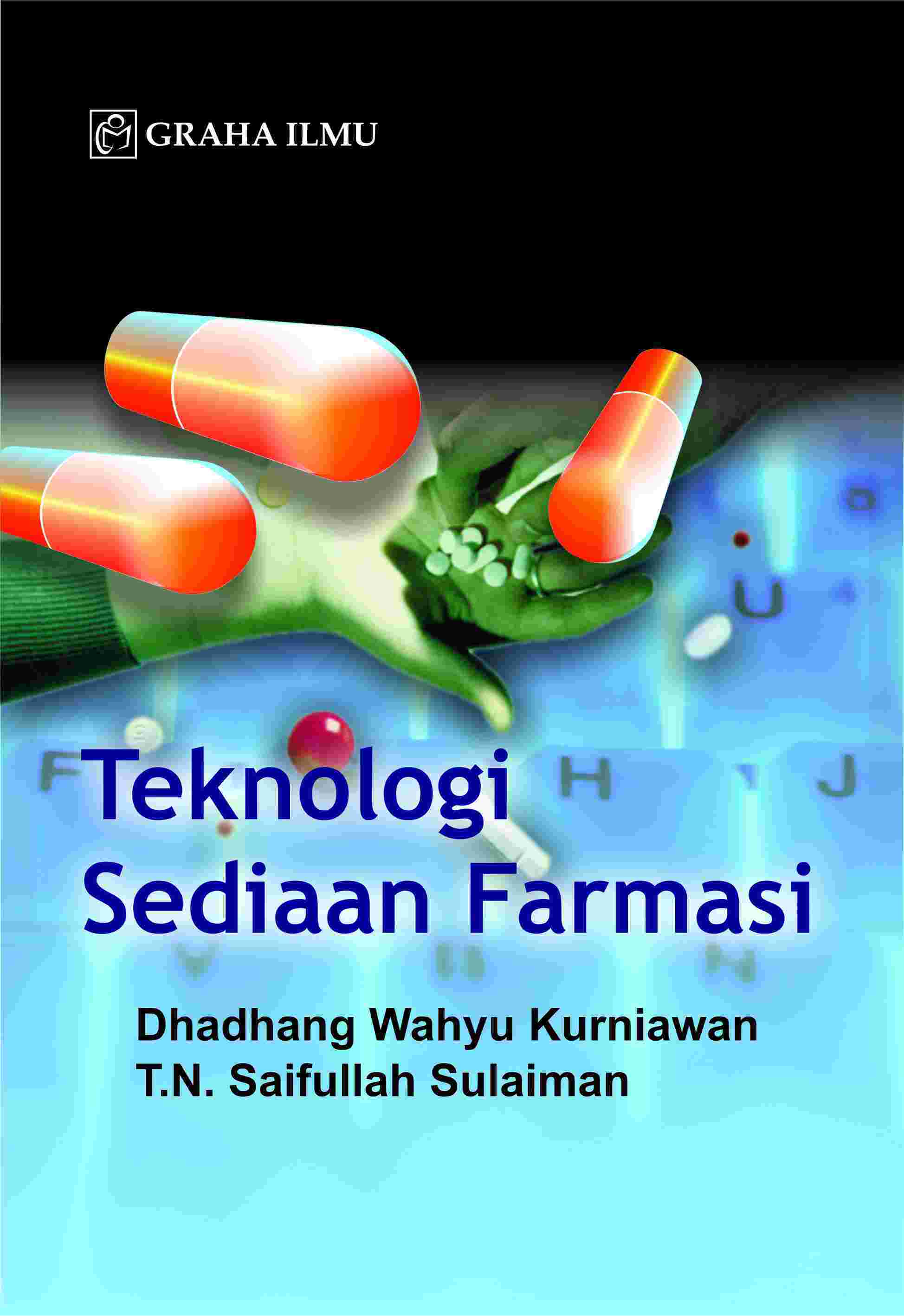 Sampul buku Teknologi Sediaan Fa...