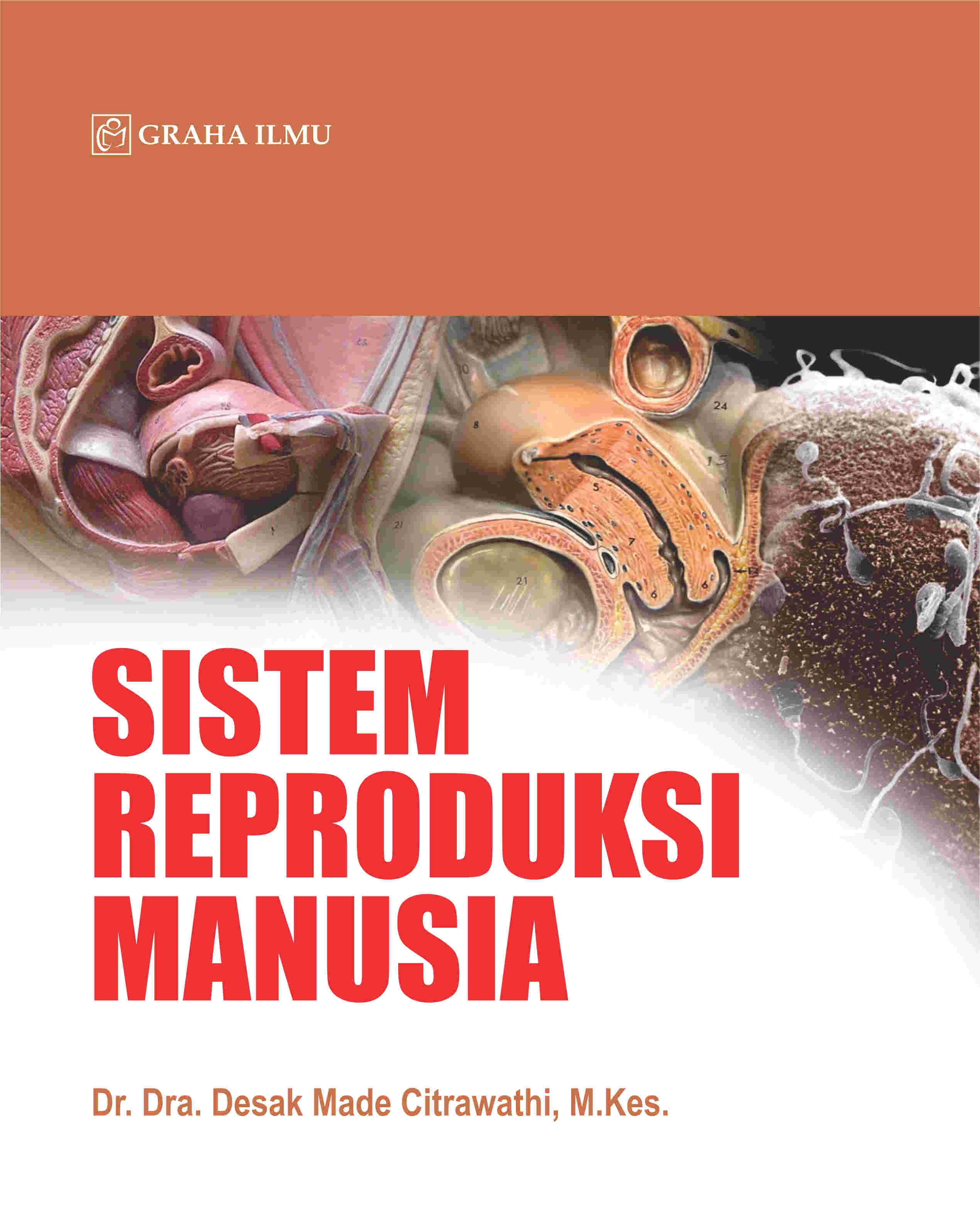 Sampul buku Sistem Reproduksi Ma...